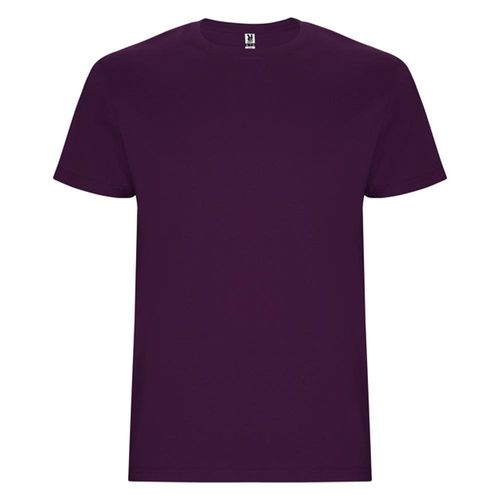 Roly Heren Stafford T-Shirt (Paars)