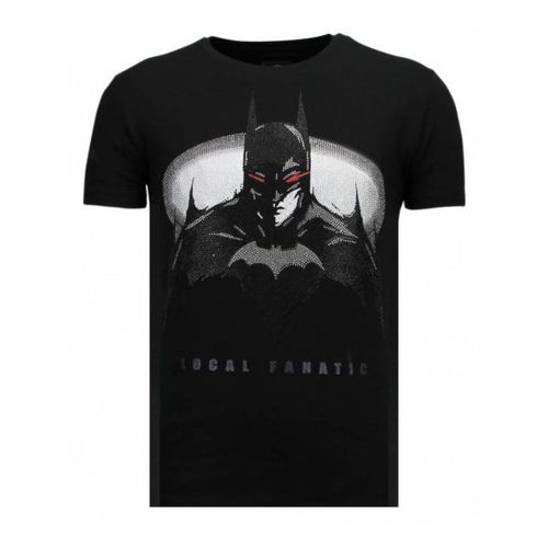 Local Fanatic Badman rhinestone t-shirt