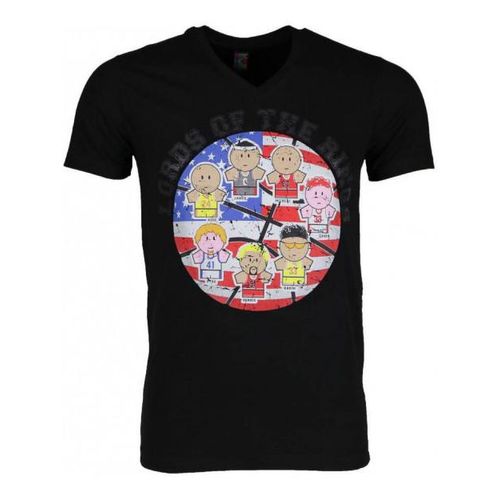 Local Fanatic T-shirt lord of the rings