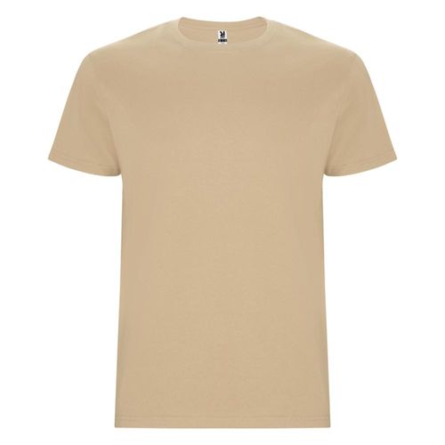 Roly Heren Stafford T-Shirt (Zand)