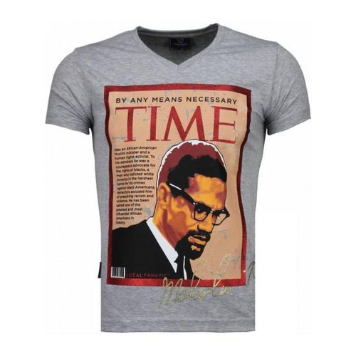 Local Fanatic Malcolm x t-shirt