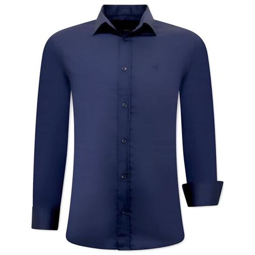 Tony Backer Aparte overhemden slim fit