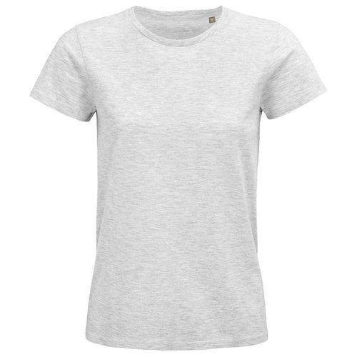 SOLS Dames/Dames Pioneer T-Shirt (Asheide)