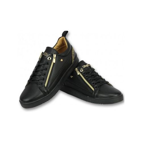 Cash Money Sneaker schoenen cesar full black