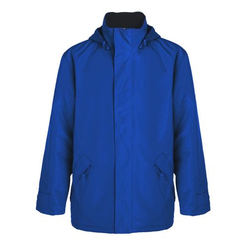 Roly Heren Europa Parka (Koningsblauw)