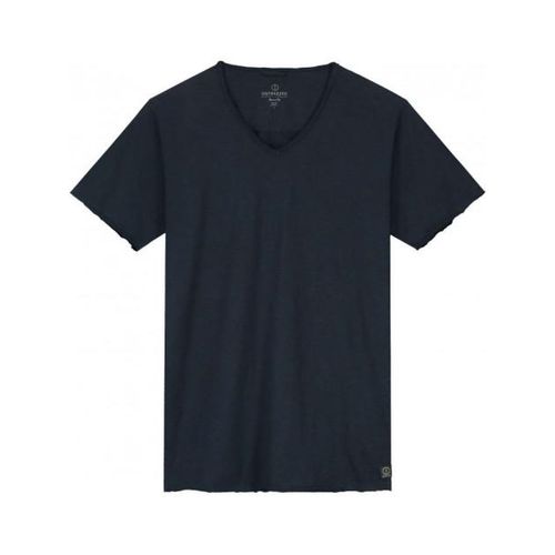 Dstrezzed Stewart slub jersey