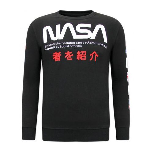 LF Amsterdam Sweater nasa international
