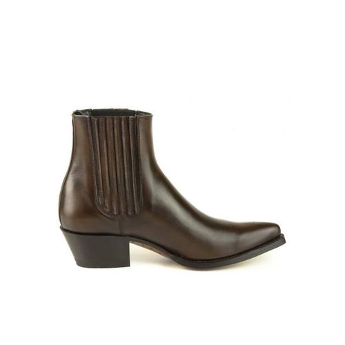 Mayura Boots Cowboy laarzen marie-2496- natural marrón