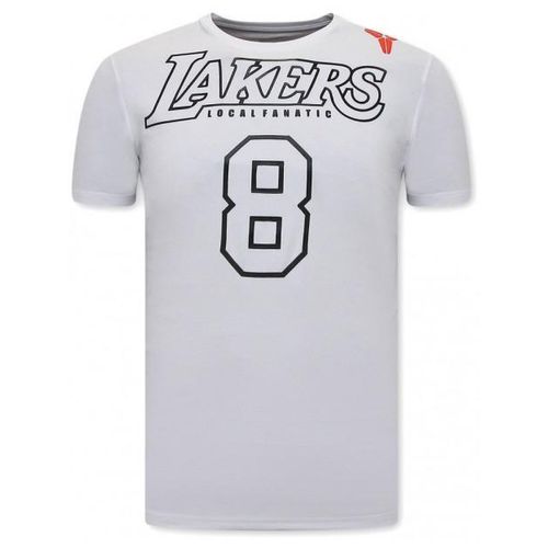 Local Fanatic Lakers t-shirt bryant
