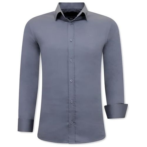 Tony Backer Speciale overhemden slim fit