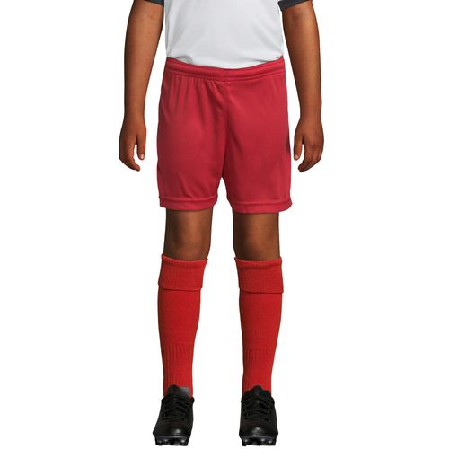 SOLS Kinderen/Kinderen San Siro 2 Shorts (Rood)