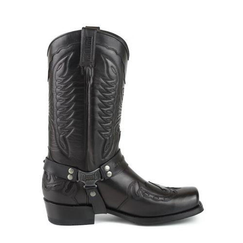 Mayura Boots Westernlaars indian-2471-vacuno negro
