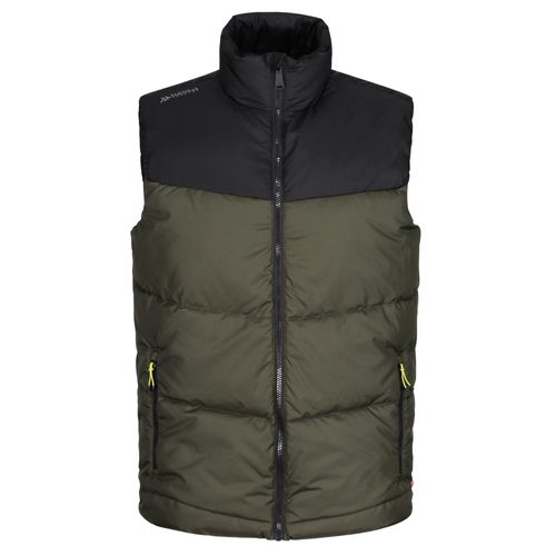 Regatta Geïsoleerde bodywarmer heren Regime (Donkere kaki/zwart)
