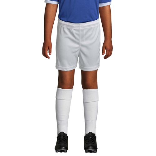 SOLS Kinderen/Kinderen San Siro 2 Shorts (Wit)