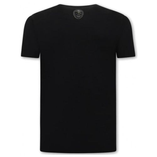 Local Fanatic T-shirt korte mouw thug life