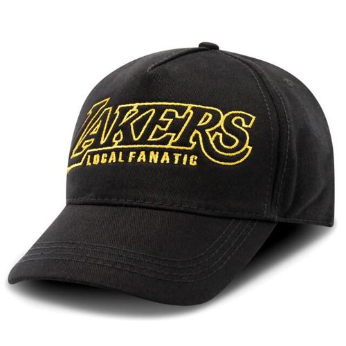 Local Fanatic Baseball cap lakers