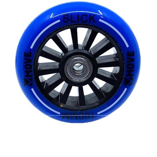 Move Step wielen