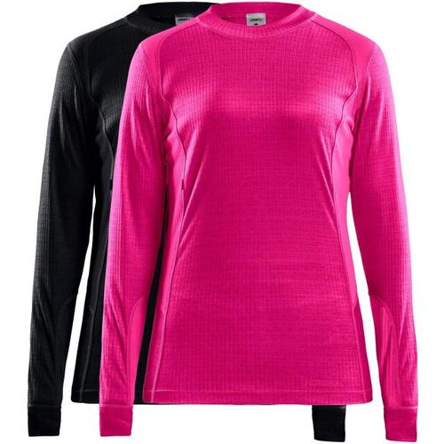 Craft core 2-pack baselayer tops w -