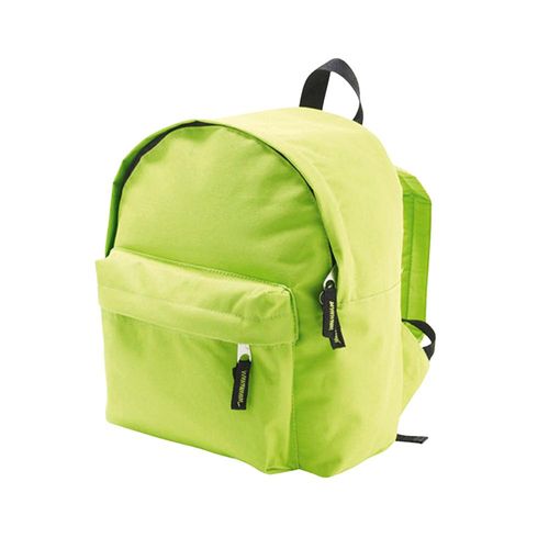 SOLS Rugzak voor kinderen (Appelgroen)