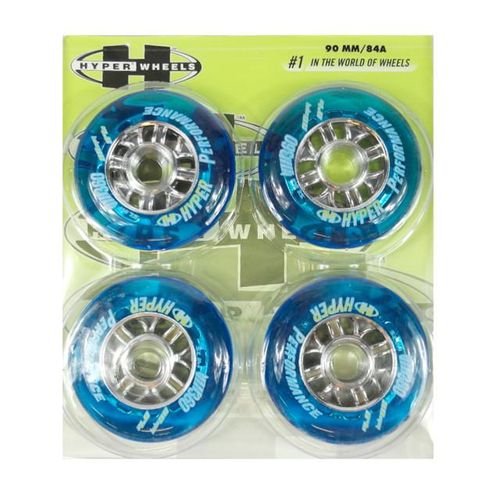 Hyper Skeeler wielen