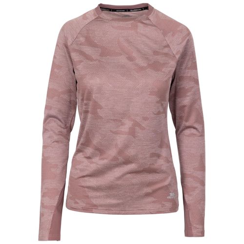 Trespass Dames/Dames Salween TP75 Top (Rozentoon)