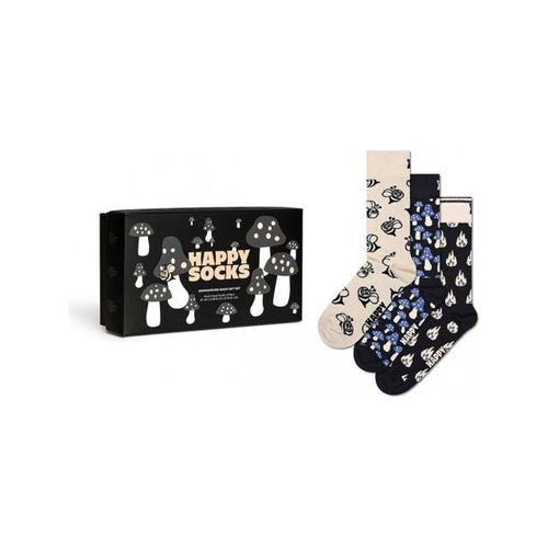 Happy Socks Monochrome Magic gift set