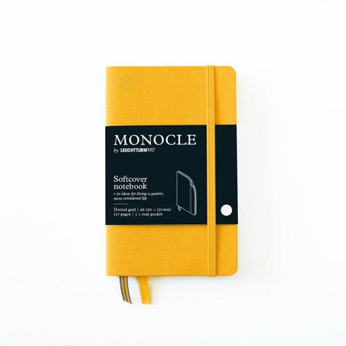 Leuchturm1917 Monocle sc nb a6
