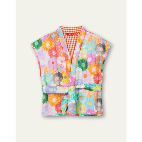 Oilily Clear bodywarmer
