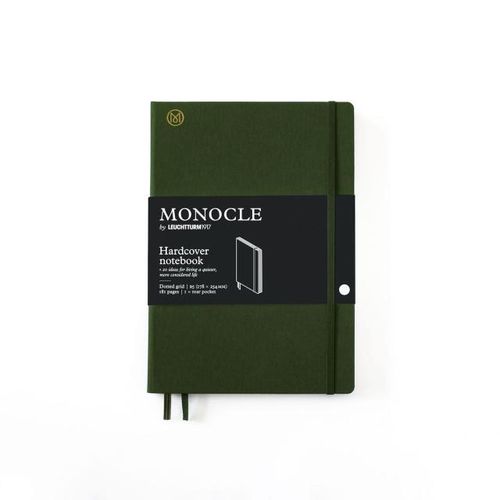 Leuchturm1917 Monocle hc nb b5