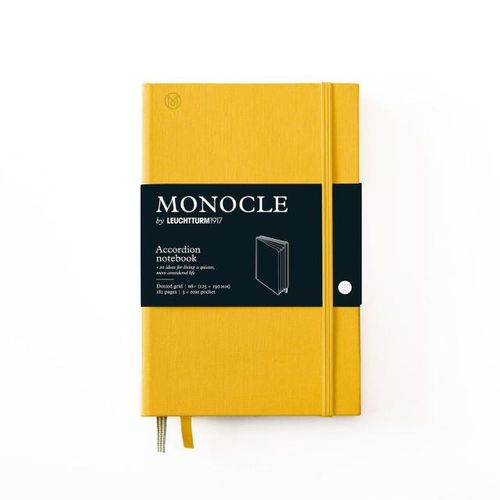 Leuchturm1917 Monocle hc wallet b6+