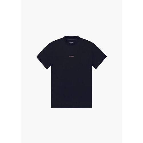 Black Donkey Zeus t-shirt i black/pink