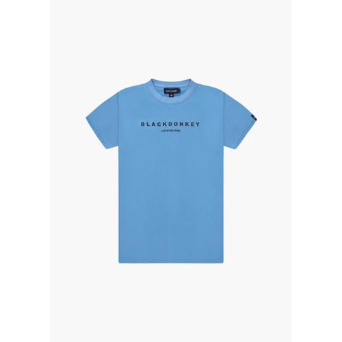 Black Donkey Apollo t-shirt i /black