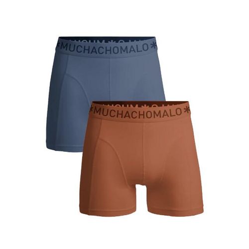 Muchachomalo Heren 2-pack boxershorts