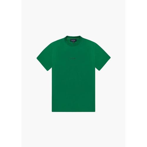 Black Donkey Zeus t-shirt i green/black