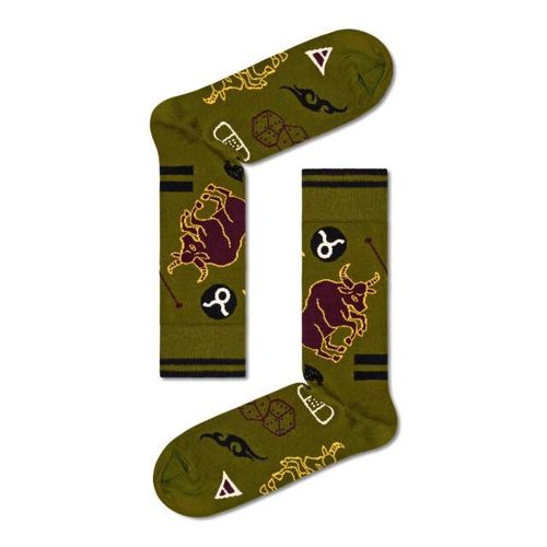 Happy Socks taurus sterrenbeeld stier -