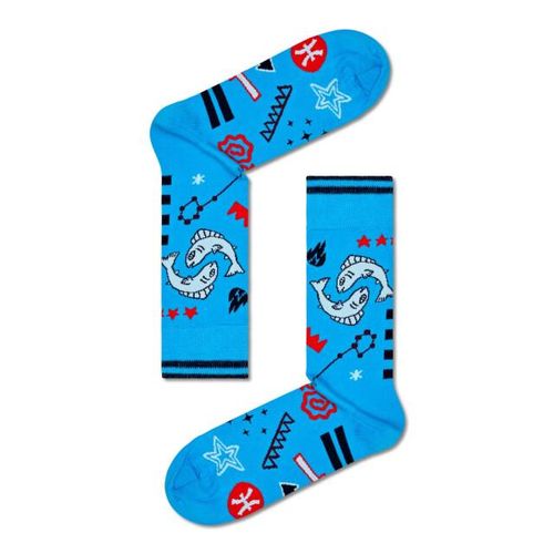 Happy Socks pisces sterrenbeeld vissen -