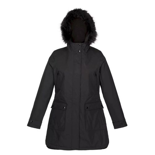 Regatta Dames sabinka parka met bontrand
