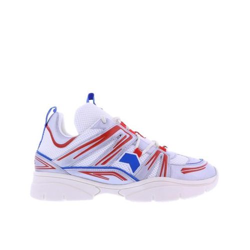 Isabel Marant Dames kindsay sneaker /zilver