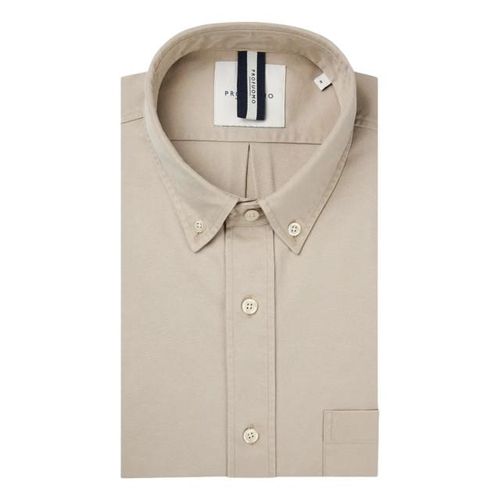 Profuomo Lange mouw overhemden ppwh10044