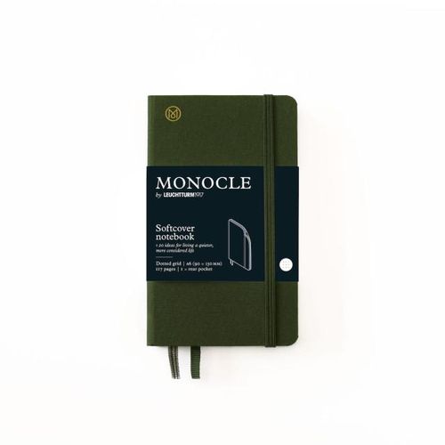 Leuchturm1917 Monocle hc nb a6