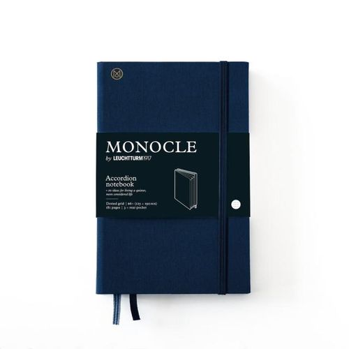 Leuchturm1917 Monocle hc wallet b6+