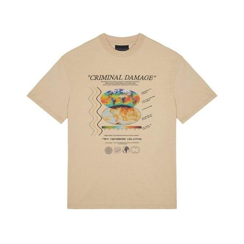 FASE RAVE POSTER T-SHIRT