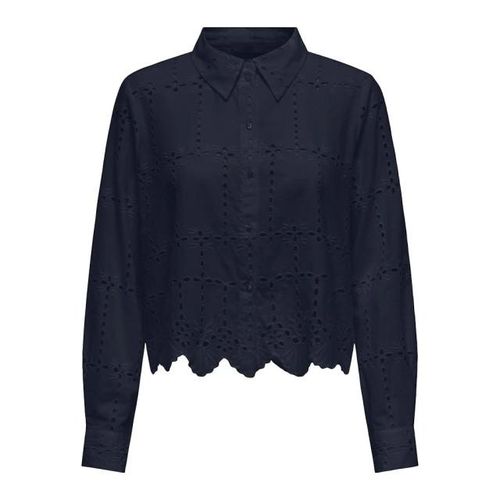 Jacqueline de Yong Jojo l/s anglaise shirt