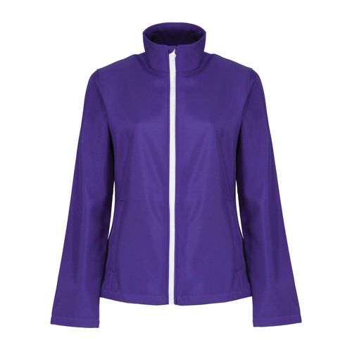 Regatta Regatta dames ablaze printable softshell jas
