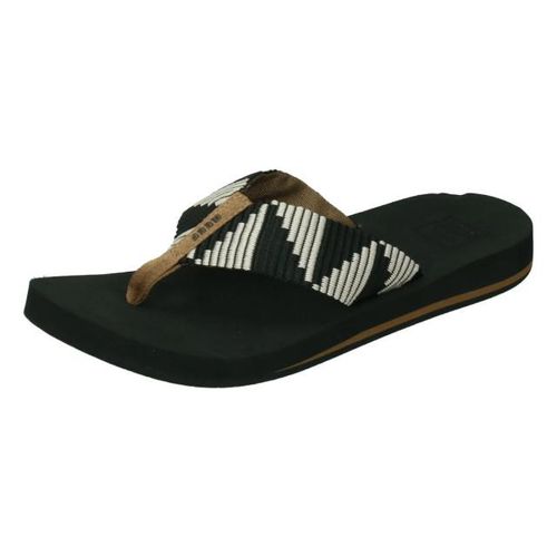 Reef Spring woven teenslipper