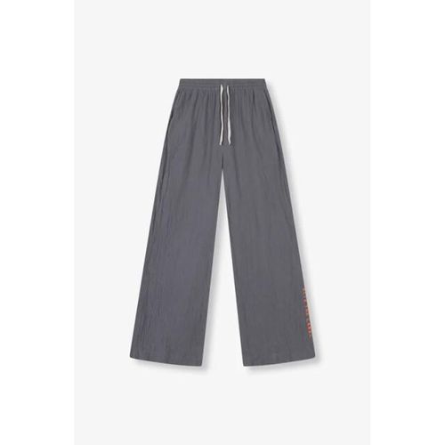 Alix The Label Crinkle wide leg pants -