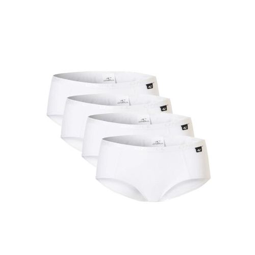 O'Neill Dames hipsters 4-pack