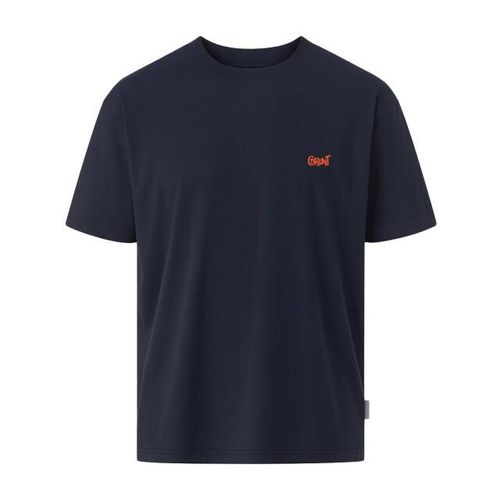 Grunt T-shirt 2624-400 grgio