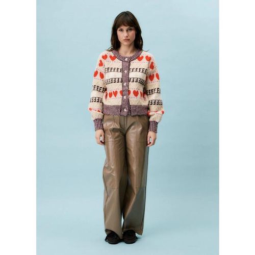 FRNCH Hortensis broek wide