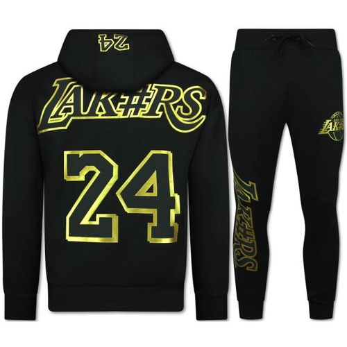Top-Star Lakers joggingpak lakers trainingspakken